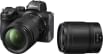 Nikon Z5 24MP Mirrorless Camera with Nikkor 24-200 mm F/4-6.3 VR Lens & Nikkor 35mm F/1.8 S Lens