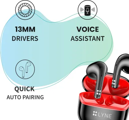 LYNE Coolpods 2 True Wireless Earbuds
