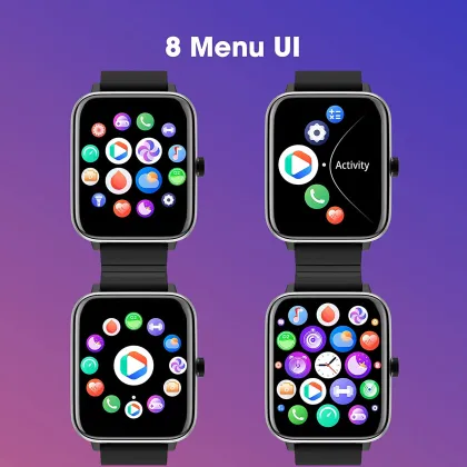 Zebronics Zeb-Drip Smartwatch