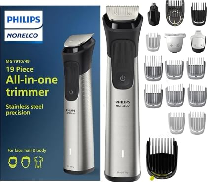 Philips Norelco MG7910/49 All-in-One Trimmer