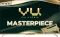 Vu Masterpiece Frame Series 2025 55 inch Ultra HD 4K Smart QLED TV (55MASTERPIECE)
