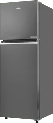Haier HRF-2902IBGBA-P 240 L 2 Star Double Door Refrigerator