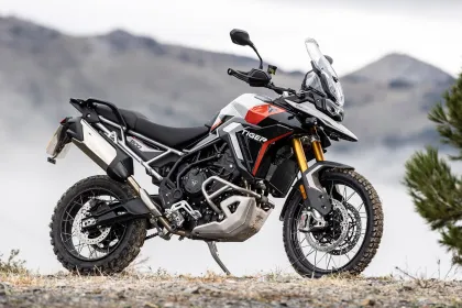 Triumph Tiger 900 GT Single Tone