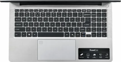 Acer TravelLite TL15-43M UN.35PSI.011  Laptop (AMD Ryzen 5 7535U/ 8GB/ 512GB SSD/ Win11)
