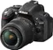 Nikon D5200 DSLR Camera (AF-S 18-55mm VR Lens)