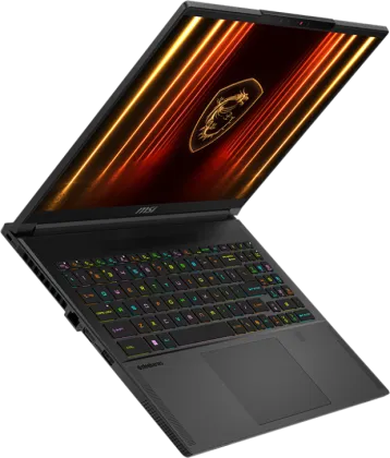 MSI Stealth A16 AI Plus A3XWHG-207US Gaming Laptop (AMD Ryzen AI 9 HX 370/ 64GB/ 2TB SSD/ Win11/ 12GB RTX 5070Ti)