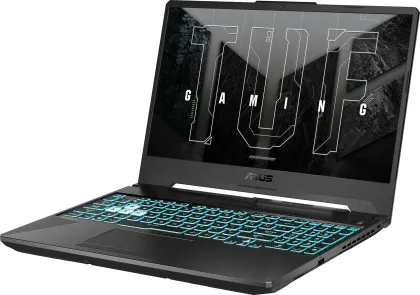 Asus TUF Gaming A15 FA506NCR-WH71 Gaming Laptop (AMD Ryzen 7 7435HS/ 8GB/ 512GB SSD/ Win 11/ 4GB RTX 3050)