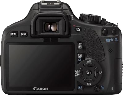 Canon EOS 550D SLR (Kit II EF-S 18-135 IS Lens)