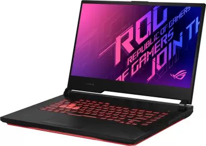 Asus ROG Strix G15 G512LU-AL012T Gaming Laptop (10th Gen Core i7/ 16GB/ 512GB SSD/ Win10 Home/ 6GB Graph)