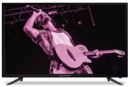 CloudWalker Cloud TV 55SU (55-inch) Ultra HD 4K LED Smart TV