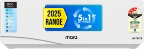 MarQ by Flipakart 103IPG25WQV2 1 Ton 3 Star 2025 Inverter Split AC