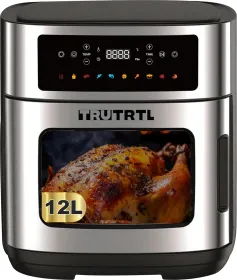 truTRTL Digital 12L Air Fryer Oven