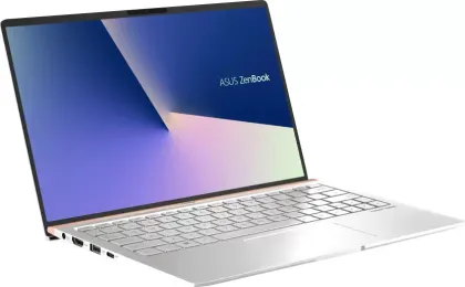 Asus ZenBook 14 UX433FA Laptop (8th Gen Core i5/ 8GB/ 256GB SSD/ Win10 Home)