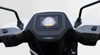 Vida VX2 Plus BaaS