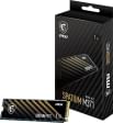 MSI Spatium M371 1TB Internal Solid State Drive