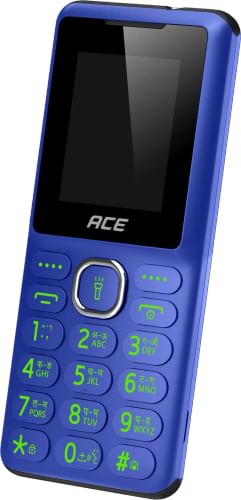 itel Ace 4 Shine