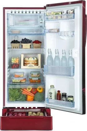 Lloyd GLDG203ANWDF 185 L 3 Star Single Door Refrigerator