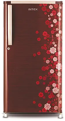 Intex RP1803GWB 180 Ltr Single Door Refrigerator