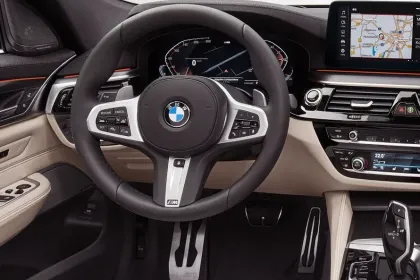 BMW 6 Series GT 630i M Sport Signature