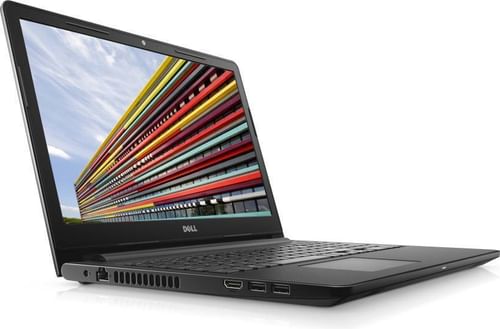 Dell 3565 Notebook (7th Gen AMD A9/ 4GB/ 1TB/ FreeDOS)