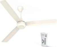 Crompton Energion Cromair 1200mm (48 inch) BLDC Ceiling Fan High Speed 5S 28W Energy Efficient with Remote
