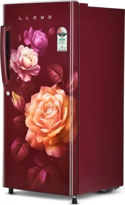 Lloyd GLDG202AFWCF 185 L 2 Star Single Door Refrigerator
