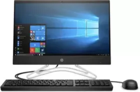 HP 200G3 (4LW46PA) AIO (8th Gen Core i3/ 4GB/ 1TB/ Win10) - image 1