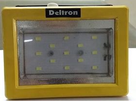 Deltron Rechargable Miraz Emergency Light