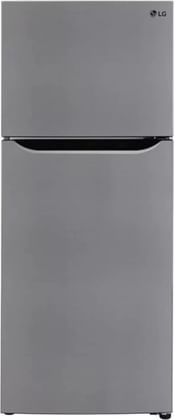 LG GL-T292SPZ3 260 L 3 Star Double Door Convertible Refrigerator