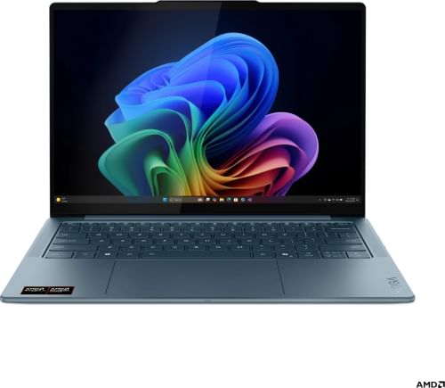 Lenovo Yoga Slim 7 83JY00B1IN Laptop (AMD Ryzen AI 7 345/ 16GB/ 512GB SSD/ Win11 Home)