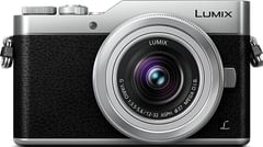 PANASONIC LUMIX GX850 4K Mirrorless Camera (12-32mm MEGA O.I.S. Lens)