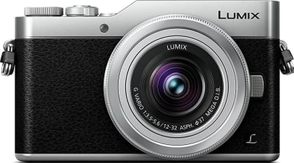 PANASONIC LUMIX GX850 Mirrorless Camera (12-32mm MEGA O.I.S. Lens)