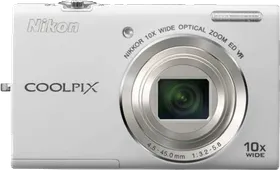 Nikon S6200 Point & Shoot