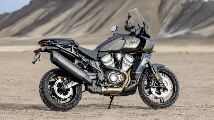 Harley-Davidson Pan America 1250