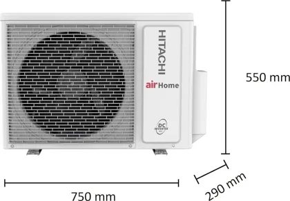 Hitachi RAS.Y518PCAISL 1.5 Ton 5 Star 2023 Inverter Split AC