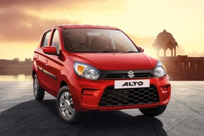 Maruti Suzuki Alto VXI