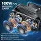 W-KING D9-1 60W Bluetooth Speaker