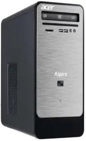 Acer Aspire IC6429 (AS.B1JSI7031901) Desktop (6th Gen Ci3/ 4GB/ 1TB/ Free DOS) - image 1
