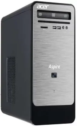 Acer Aspire IC6429 (AS.B1JSI7031901) Desktop (6th Gen Ci3/ 4GB/ 1TB/ Free DOS) - image 2