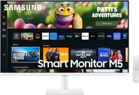 Samsung M50C 32 inch Full HD Smart Monitor
