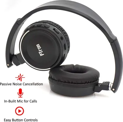 pTron Trips Wireless Headphones