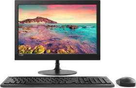 Lenovo Ideacentre AIO 330-20IGM F0D7008DIN AIO Desktop (Celeron Dual Core/ 4GB/ 1TB/ Free DOS)