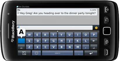 BlackBerry Torch 9850