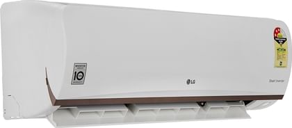 LG JS-Q12CPXD 1 Ton 3 Star Inverter Split AC