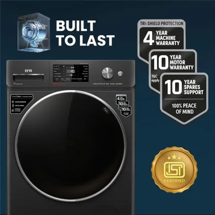 IFB Executive Plus BXN 1014KH 10 kg Fully Automatic Front Load Washing Machine