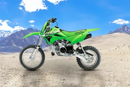 Kawasaki KLX110R L