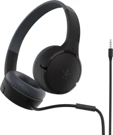 Belkin SoundForm Mini Wired Headphones