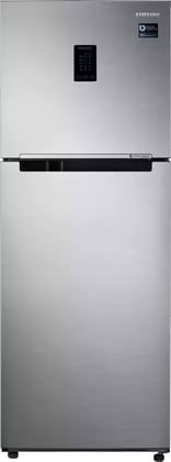 Samsung RT34M5515S8 321L 2 Star Double Door Refrigerator