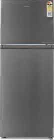 Candy CDD3533TS 328 L 3 Star Double Door Refrigerator