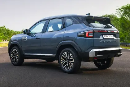 Nissan Tekton